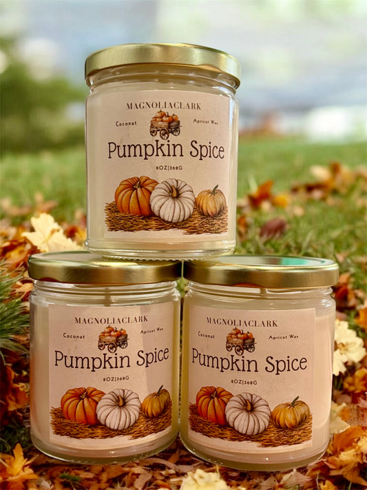 Pumpkin Spice