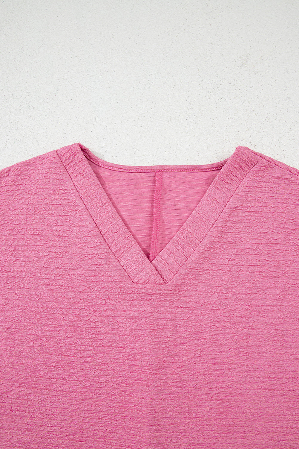 Pink Textured Set