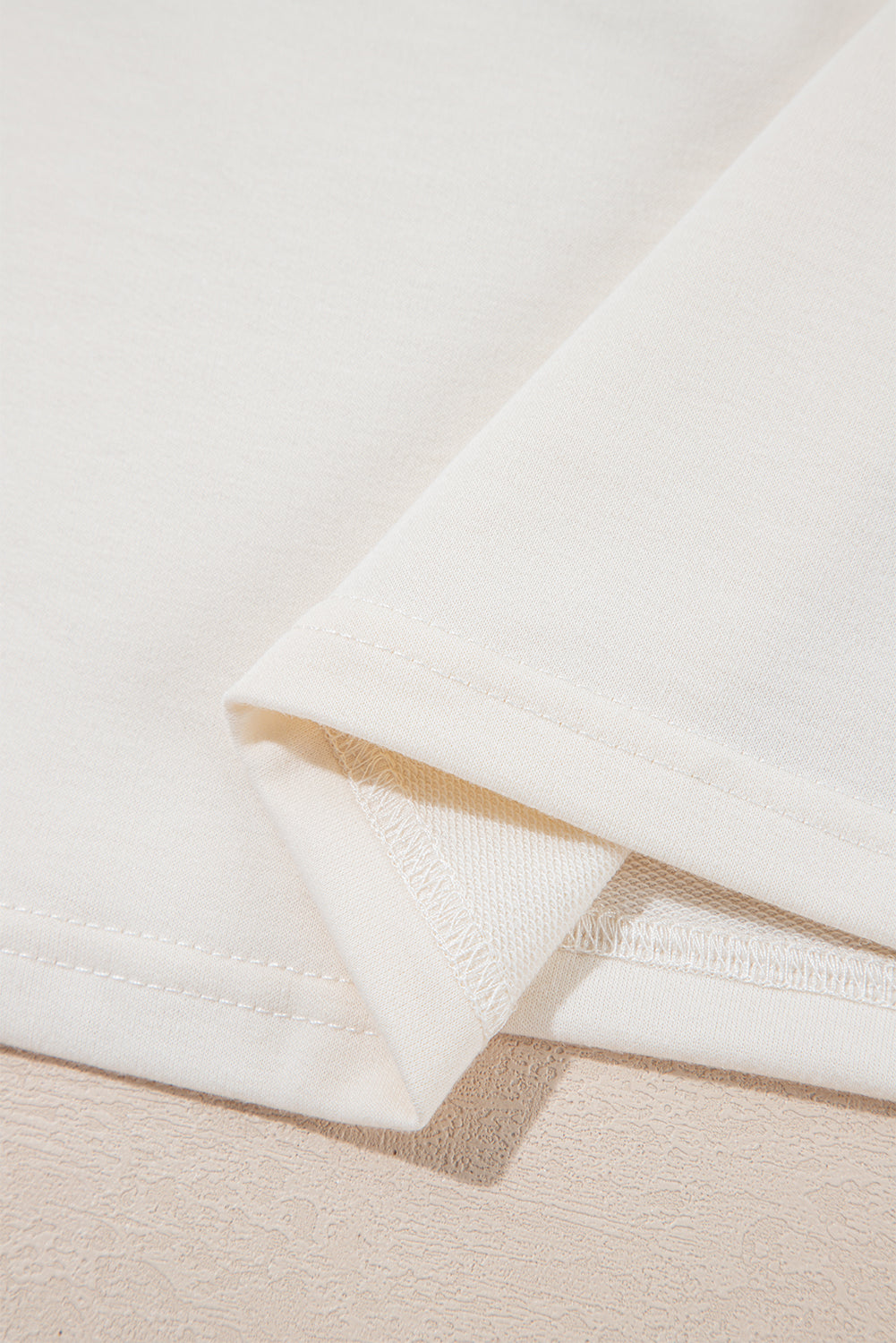 Beige 2pcs Set